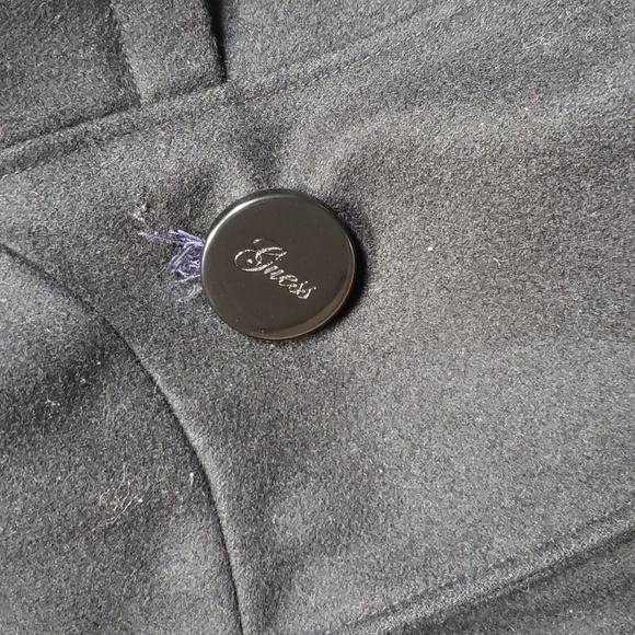 Guess Pea coat in Size Small - Picture 5 of 9